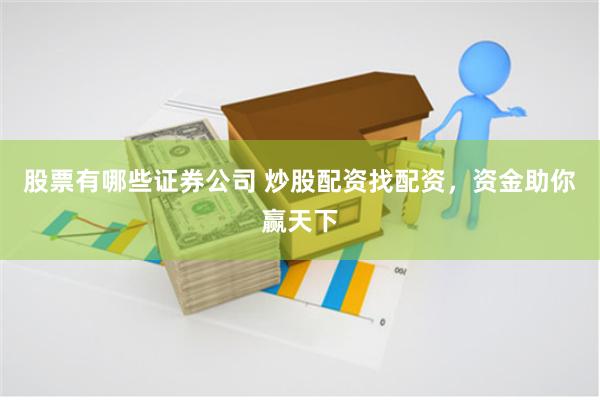 股票有哪些证券公司 炒股配资找配资，资金助你赢天下